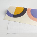 mid century modern 2022 4 Wrapping Paper Gallery Image 2