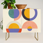mid century modern 2022 4 Credenza Gallery Image 1