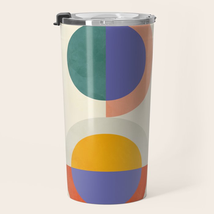 mid century modern 2022 4 Travel Mug Gallery Image 3