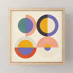 mid century modern 2022 4 Mini Art Print Gallery Image 1