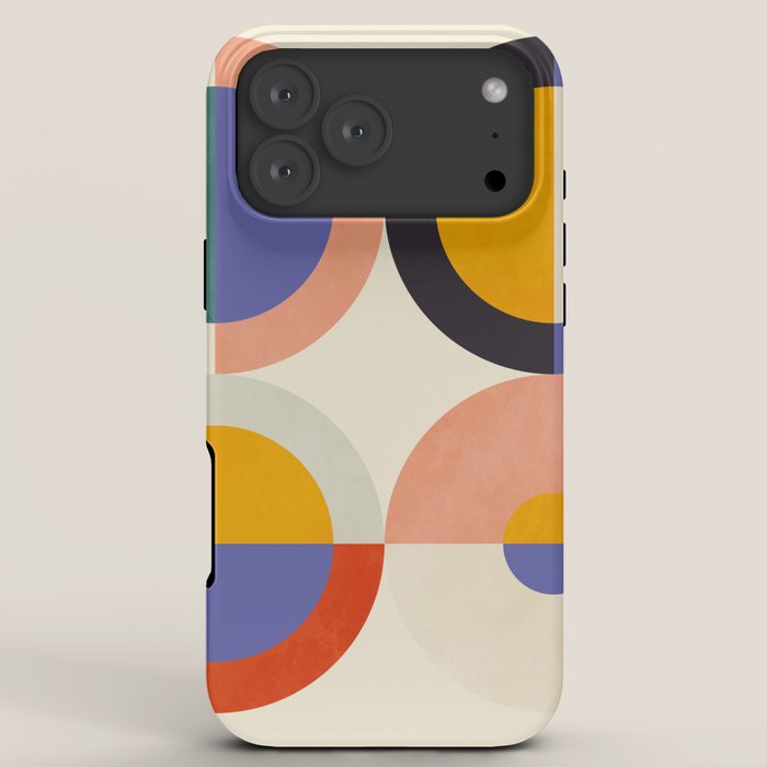 mid century modern 2022 4 iPhone Case Gallery Image 8