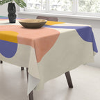 mid century modern 2022 4 Tablecloth Gallery Image 3