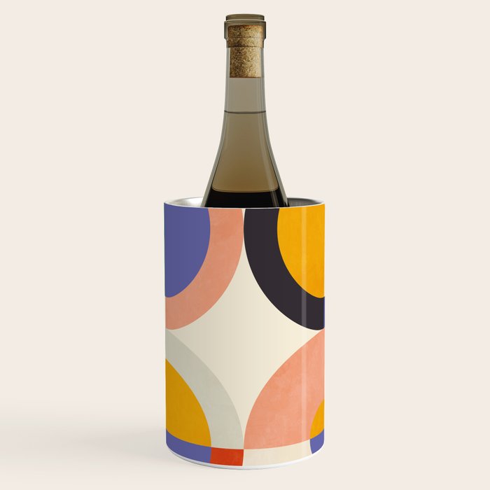 mid century modern 2022 4 Wine Chiller Gallery Image 1