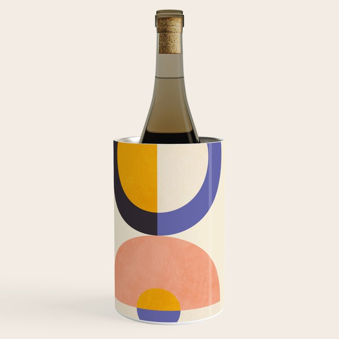 mid century modern 2022 4 Wine Chiller Gallery Image 3