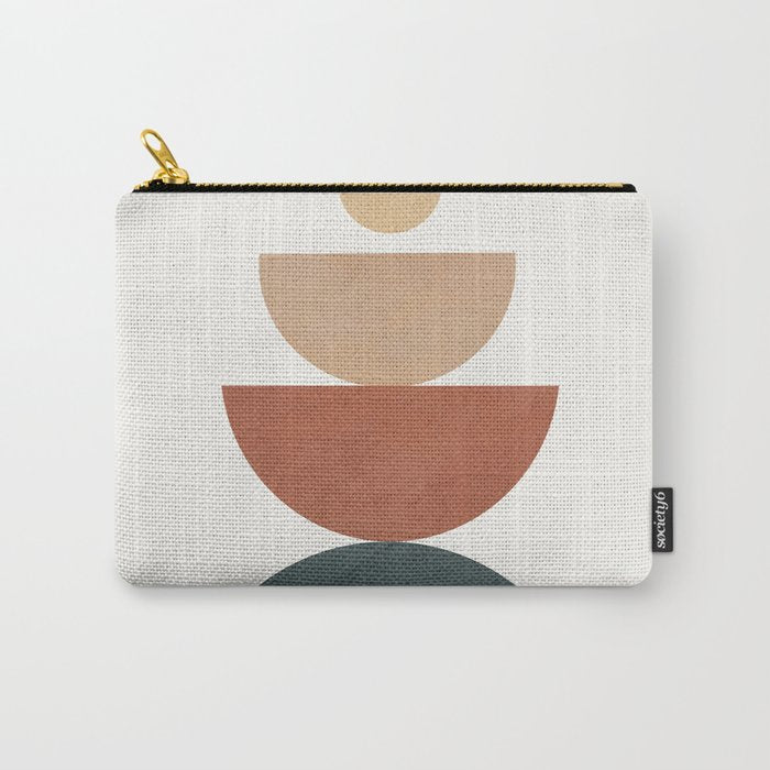 Shape Balance 04 Carry All Pouch Gallery Image 1