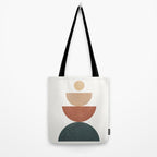 Shape Balance 04 Tote Bag Gallery Image 2