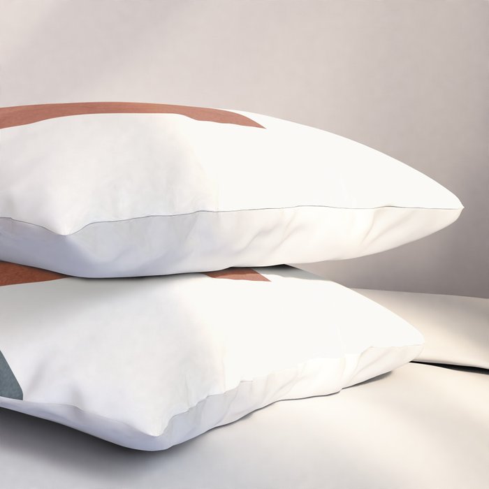 Shape Balance 04 Pillow Sham Gallery Image 3