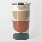 Shape Balance 04 Travel Mug Gallery Image 1