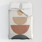 Shape Balance 04 Duvet Cover Gallery Image 6