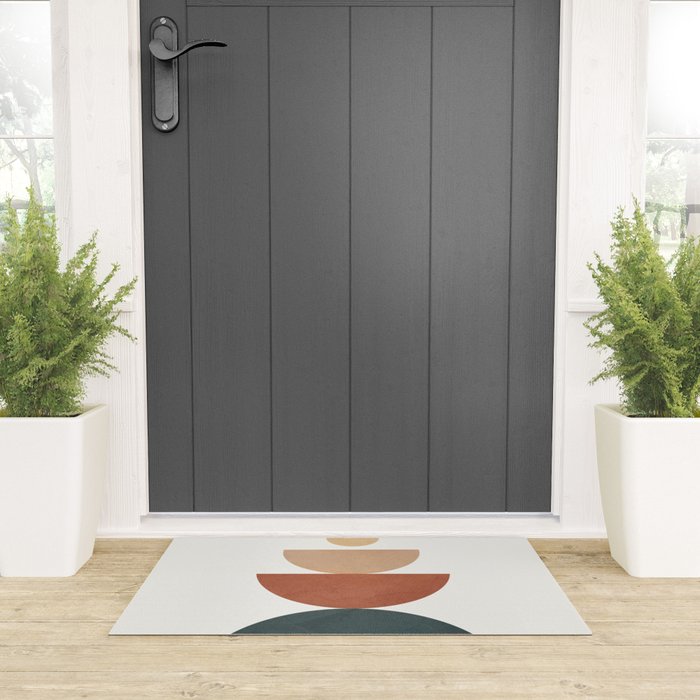 Shape Balance 04 Welcome Mat Gallery Image 3