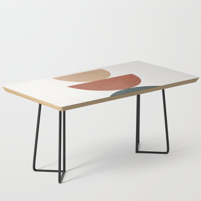 Shape Balance 04 Coffee Table Gallery Image 1
