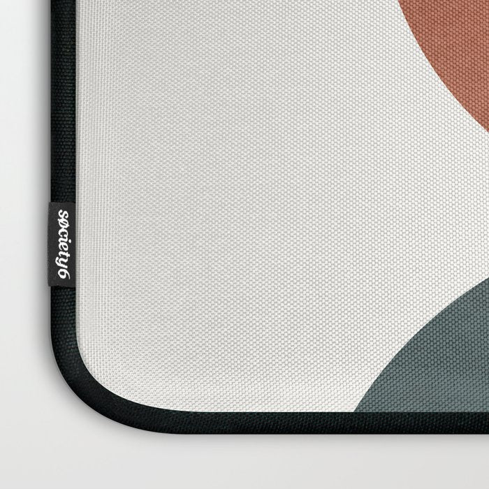 Shape Balance 04 Laptop Sleeve Gallery Image 3