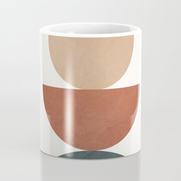 Shape Balance 04 Coffee Mug Gallery Image 4