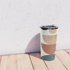 Shape Balance 04 Travel Mug Gallery Image 4