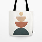 Shape Balance 04 Tote Bag Gallery Image 1