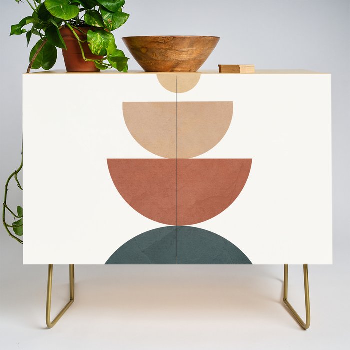 Shape Balance 04 Credenza Gallery Image 1
