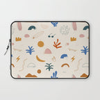 Good vibes Laptop Sleeve Gallery Image 1