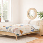 Good vibes Duvet Cover Gallery Image 2