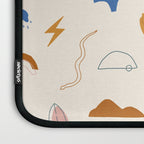 Good vibes Laptop Sleeve Gallery Image 3