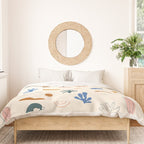 Good vibes Duvet Cover Gallery Image 3