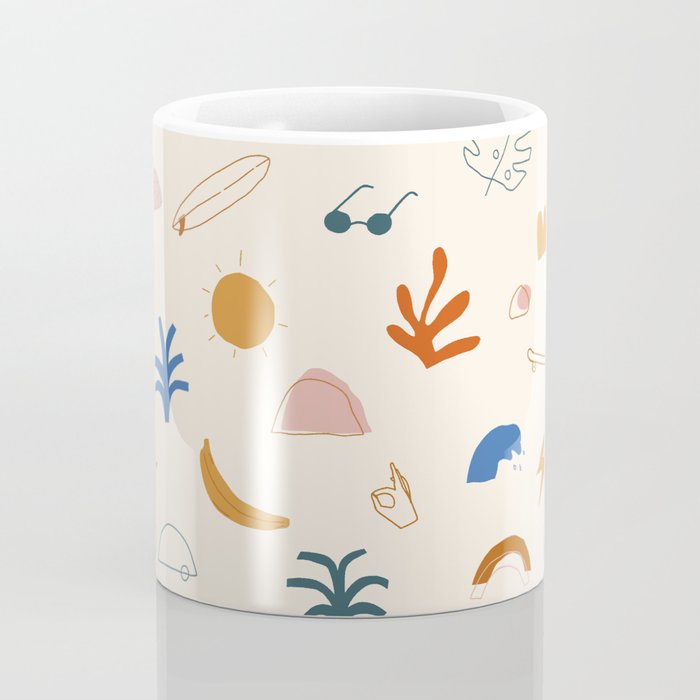 Good vibes Coffee Mug Gallery Image 4