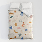 Good vibes Duvet Cover Gallery Image 6