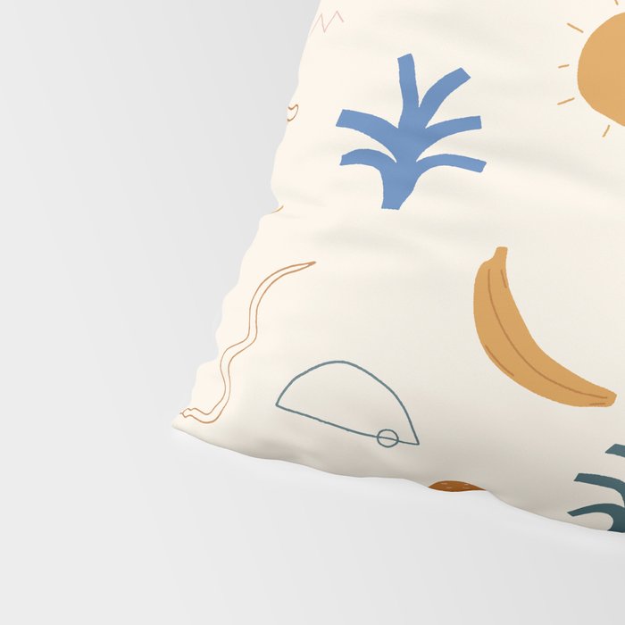 Good vibes Pillow Sham Gallery Image 4