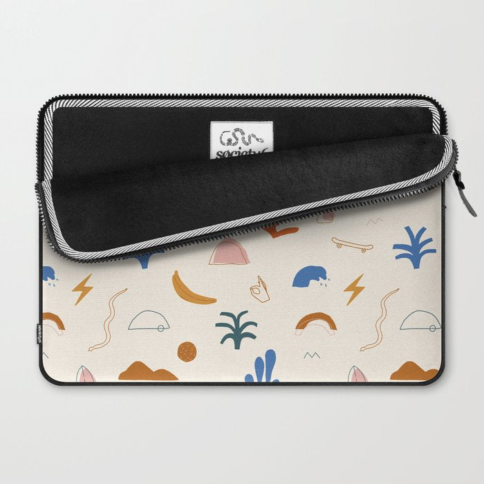 Good vibes Laptop Sleeve Gallery Image 2