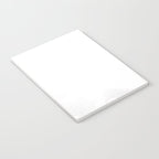 PNW Pacific Northwest Compass - Black and White Forest Notebook Gallery Image 3