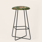 Zinnia Mushroom Garden Stool Gallery Image 1