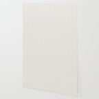 Minimal Arch II Natural Off White Modern Geometric Lines Wallpaper Gallery Image 2