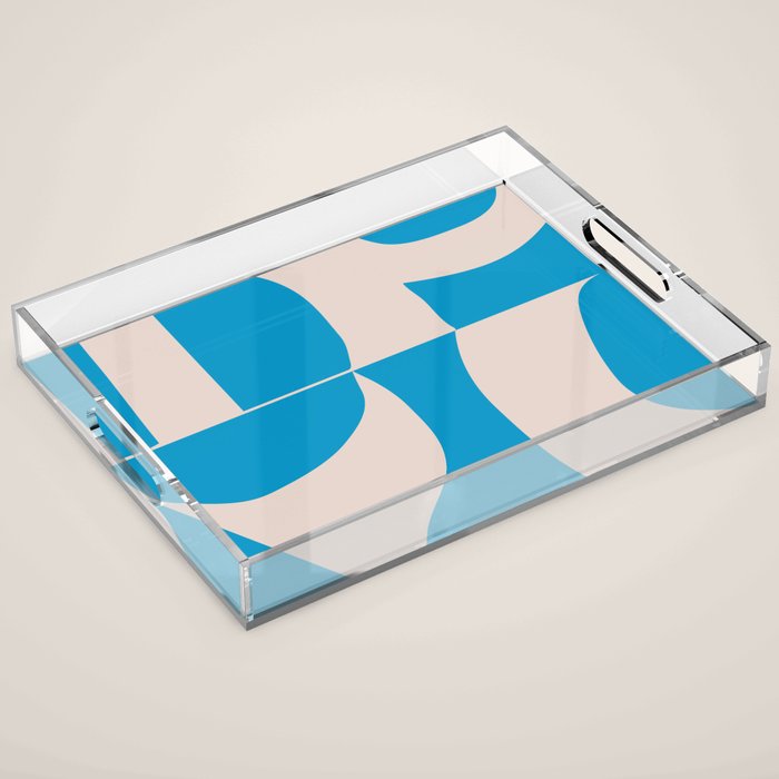 Minimalist 59 Acrylic Tray Gallery Image 1