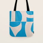 Minimalist 59 Tote Bag Gallery Image 1