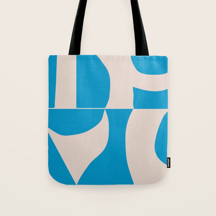 Minimalist 59 Tote Bag Gallery Image 1