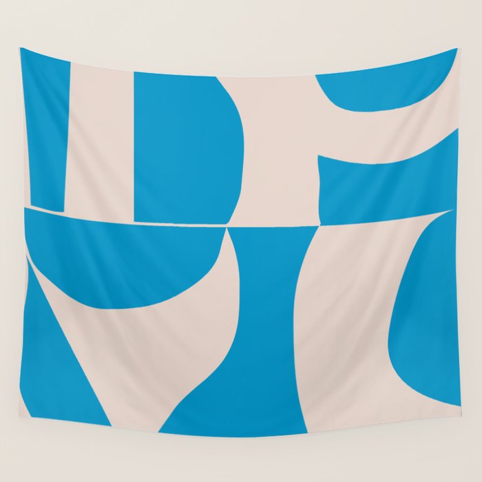 Minimalist 59 Wall Tapestry Gallery Image 1