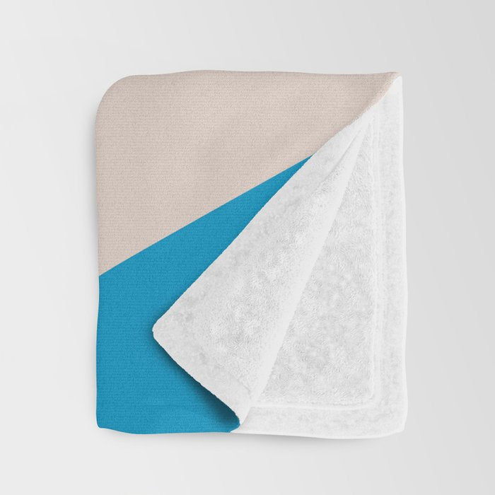 Minimalist 59 Throw Blanket Gallery Image 3