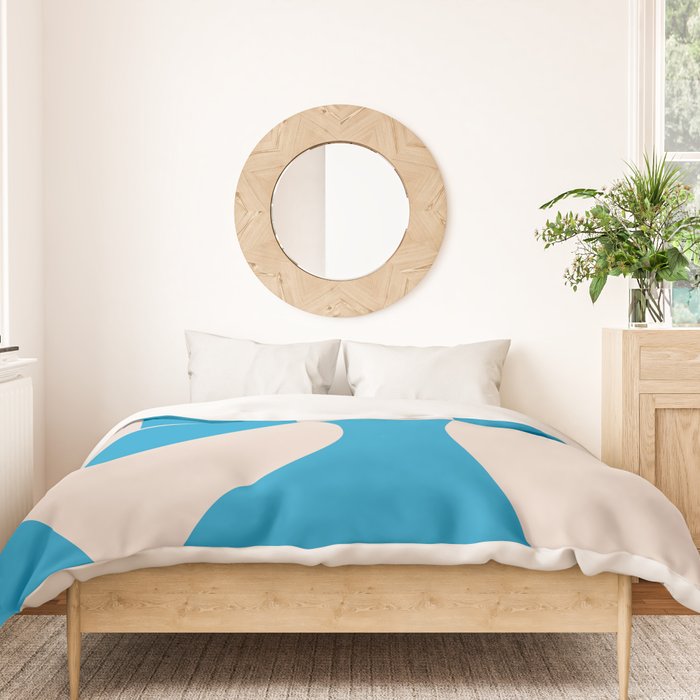 Minimalist 59 Duvet Cover Gallery Image 3