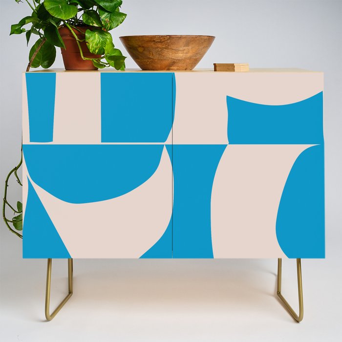 Minimalist 59 Credenza Gallery Image 1