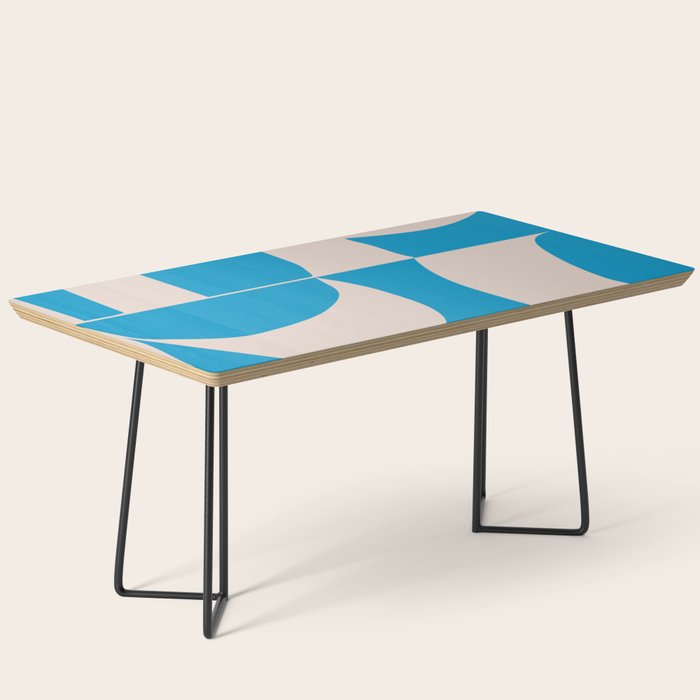 Minimalist 59 Coffee Table Gallery Image 1