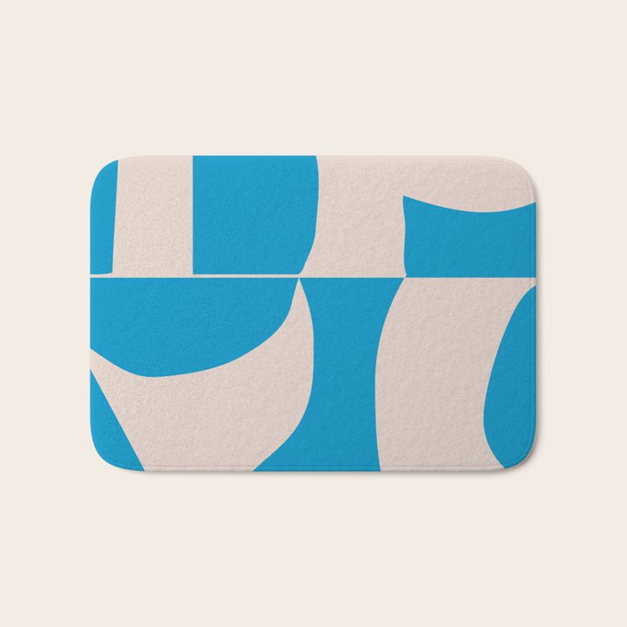 Minimalist 59 Bath Mat Gallery Image 1