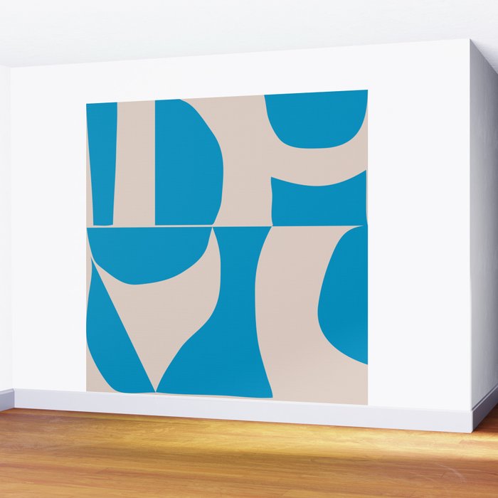 Minimalist 59 Wall Mural Gallery Image 2