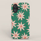 sema palm fire orange iPhone Case Gallery Image 1
