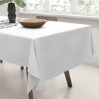 Pour Yourself a Drink, Put on Some Lipstick and Pull Yourself Together black-white home wall decor Tablecloth Gallery Image 3