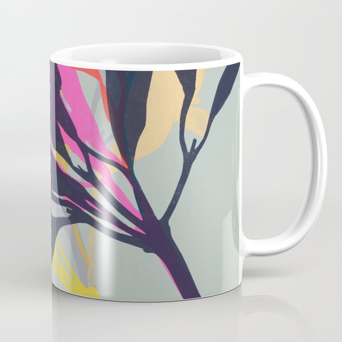 alstroemeria 6 Coffee Mug Gallery Image 1