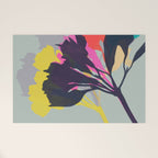 alstroemeria 6 Welcome Mat Gallery Image 1