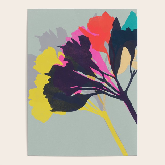 alstroemeria 6 Poster Gallery Image 4
