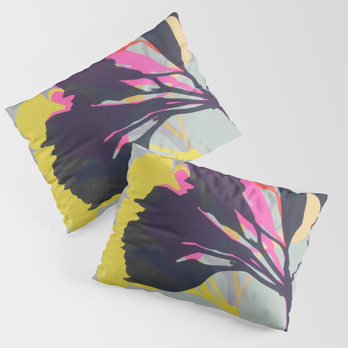alstroemeria 6 Pillow Sham Gallery Image 3