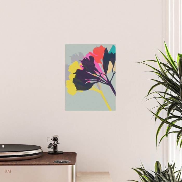 alstroemeria 6 Poster Gallery Image 2