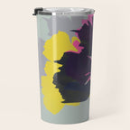 alstroemeria 6 Travel Mug Gallery Image 3