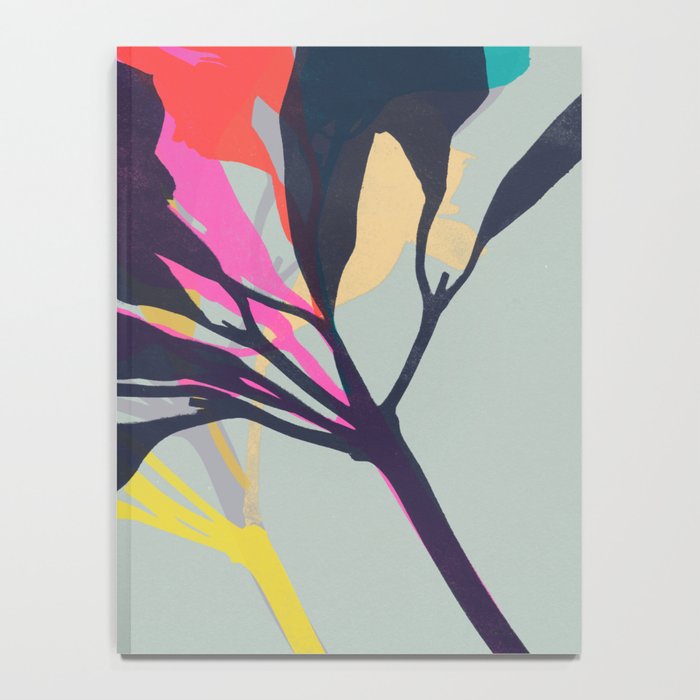 alstroemeria 6 Notebook Gallery Image 4